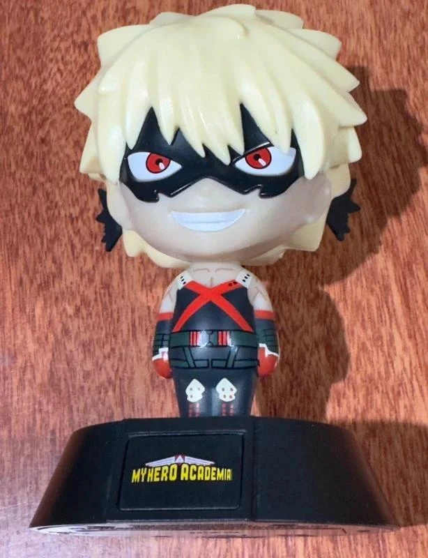 Lámpara Bakugo My Hero Academia – photo 3